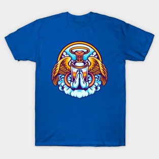 Graffiti Angel T-Shirt